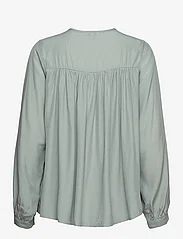 mbyM - Cimmie-M - long-sleeved blouses - green mile - 1