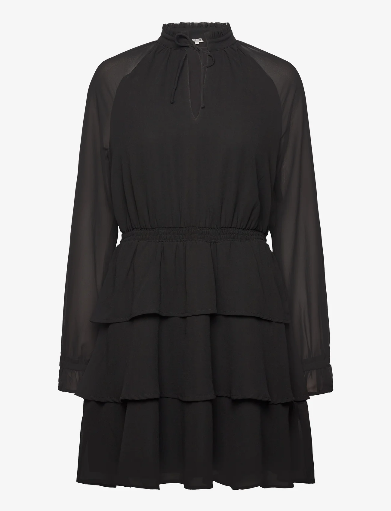 mbyM - Danetta-M - krótkie sukienki - black - 0