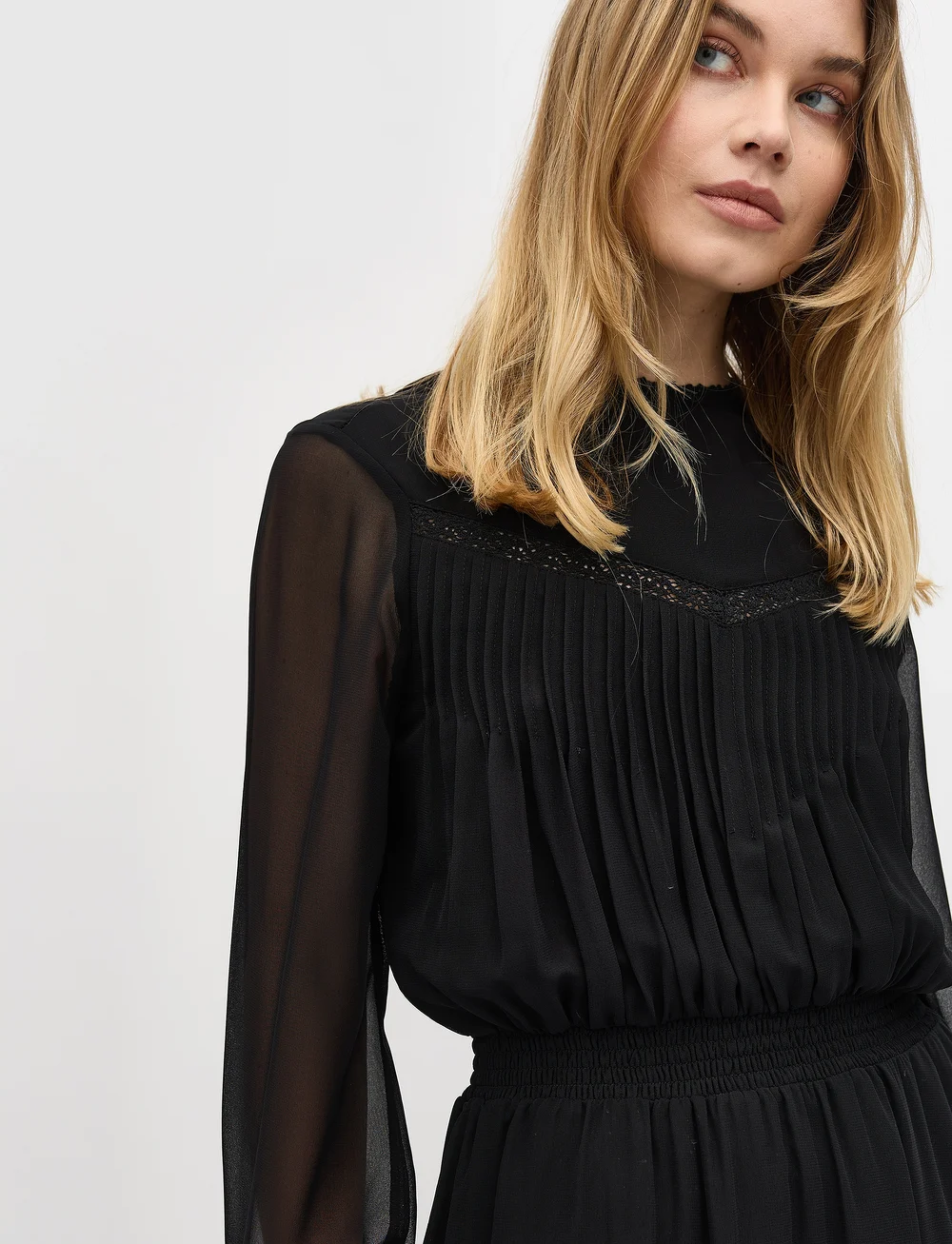 mbyM - Namina-M - korta klänningar - black - 4