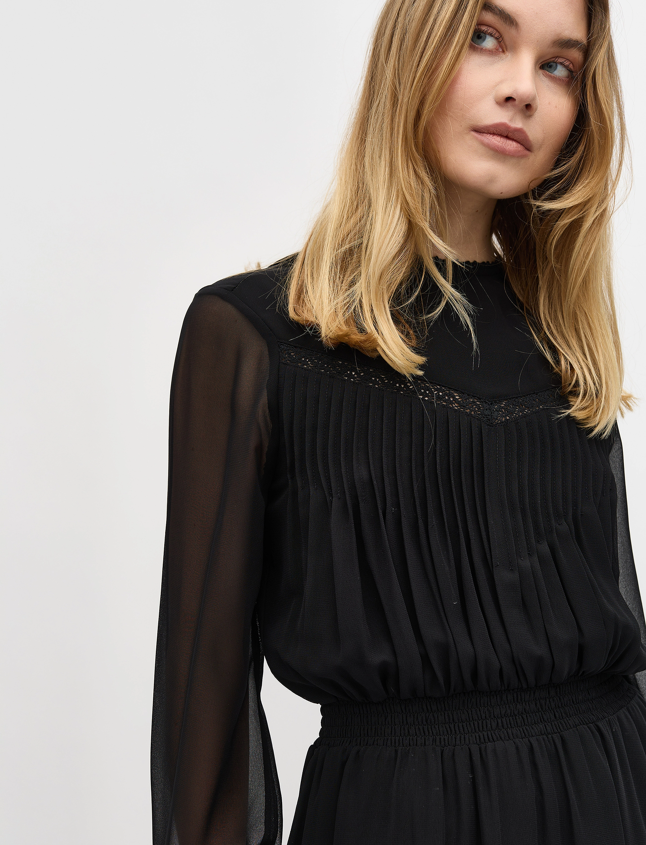 mbyM - Namina-M - kurze kleider - black - 4