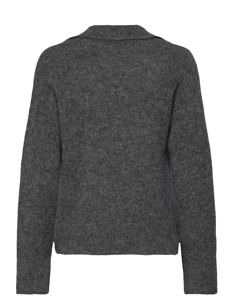 mbyM - Ubika-M - pullover - charcoal melange - 2
