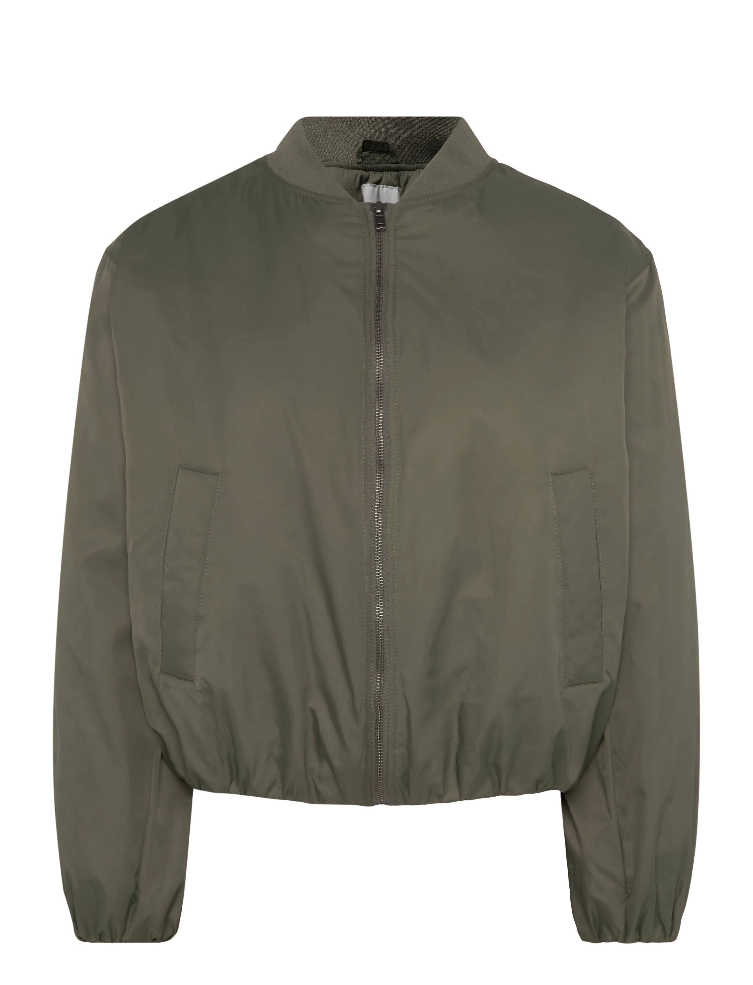MBYM Michi-M - Efterårsjakker - DUSTY OLIVE / khaki/green