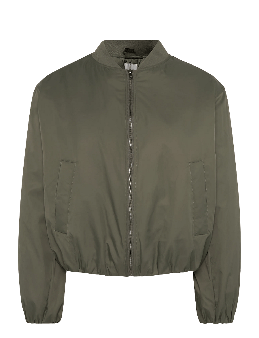 MBYM - Michi-M - bomberjakker - dusty olive - 0