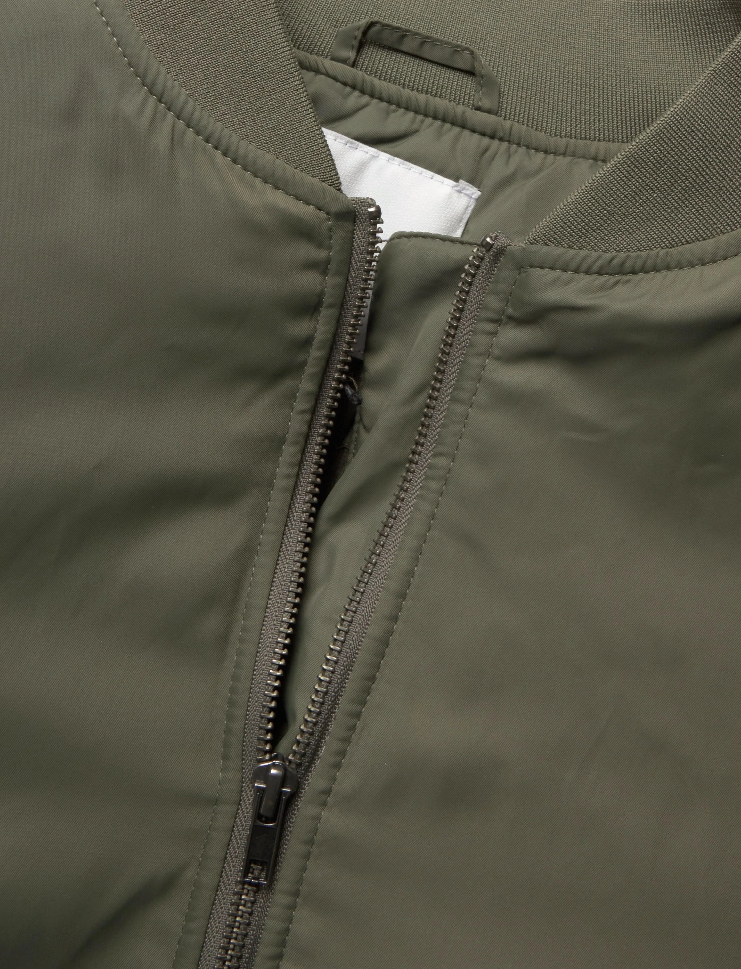MBYM - Michi-M - bomberjakker - dusty olive - 2