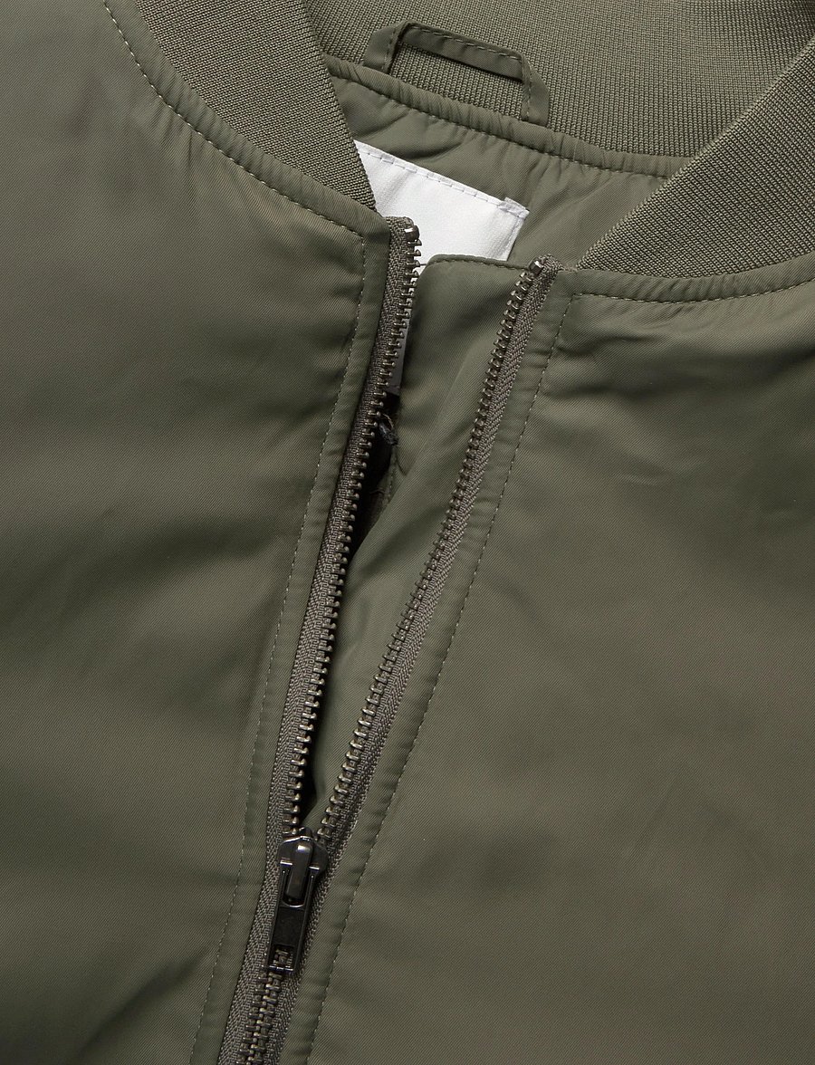 MBYM - Michi-M - bomberjakker - dusty olive - 2