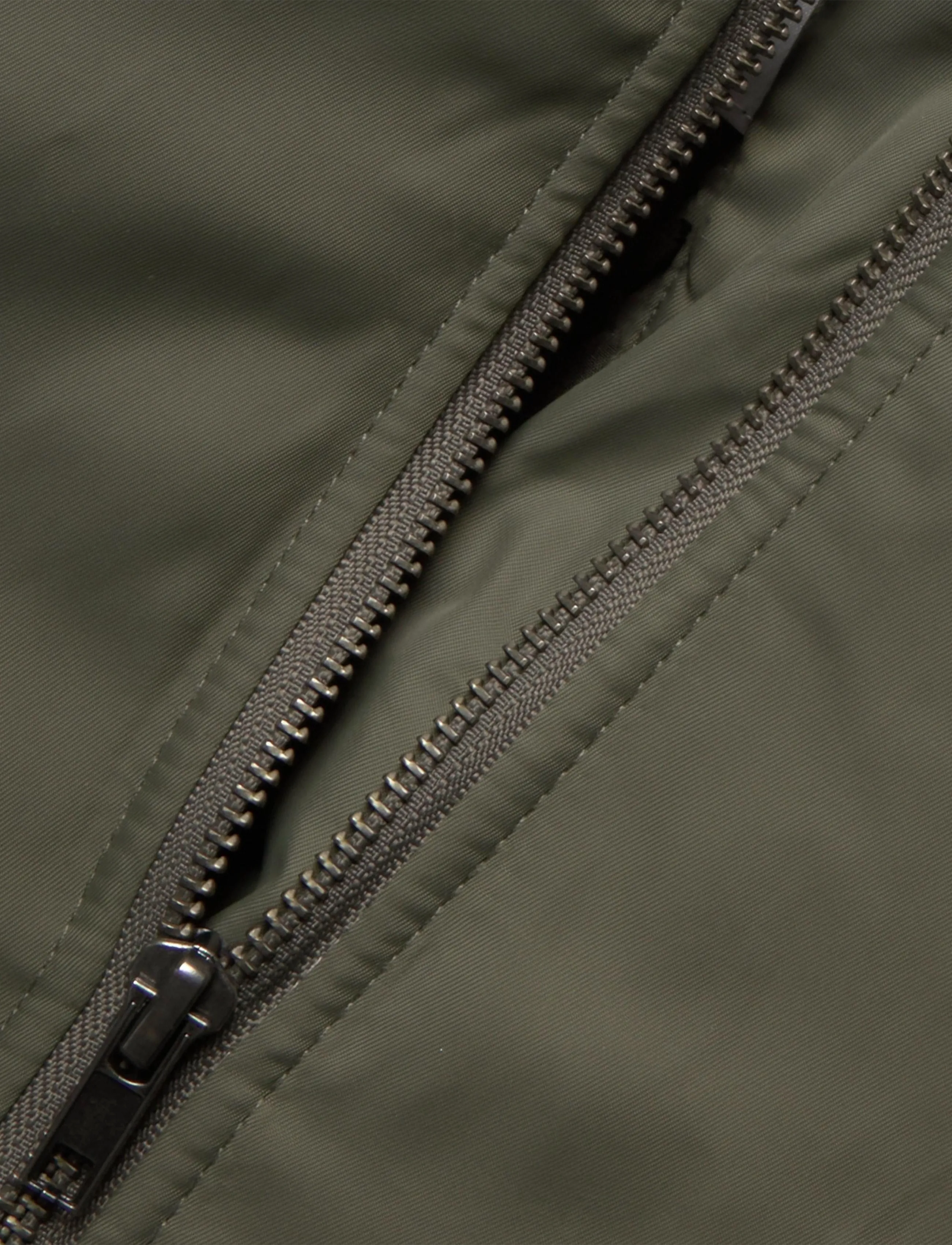 MBYM - Michi-M - bomberjakker - dusty olive - 3