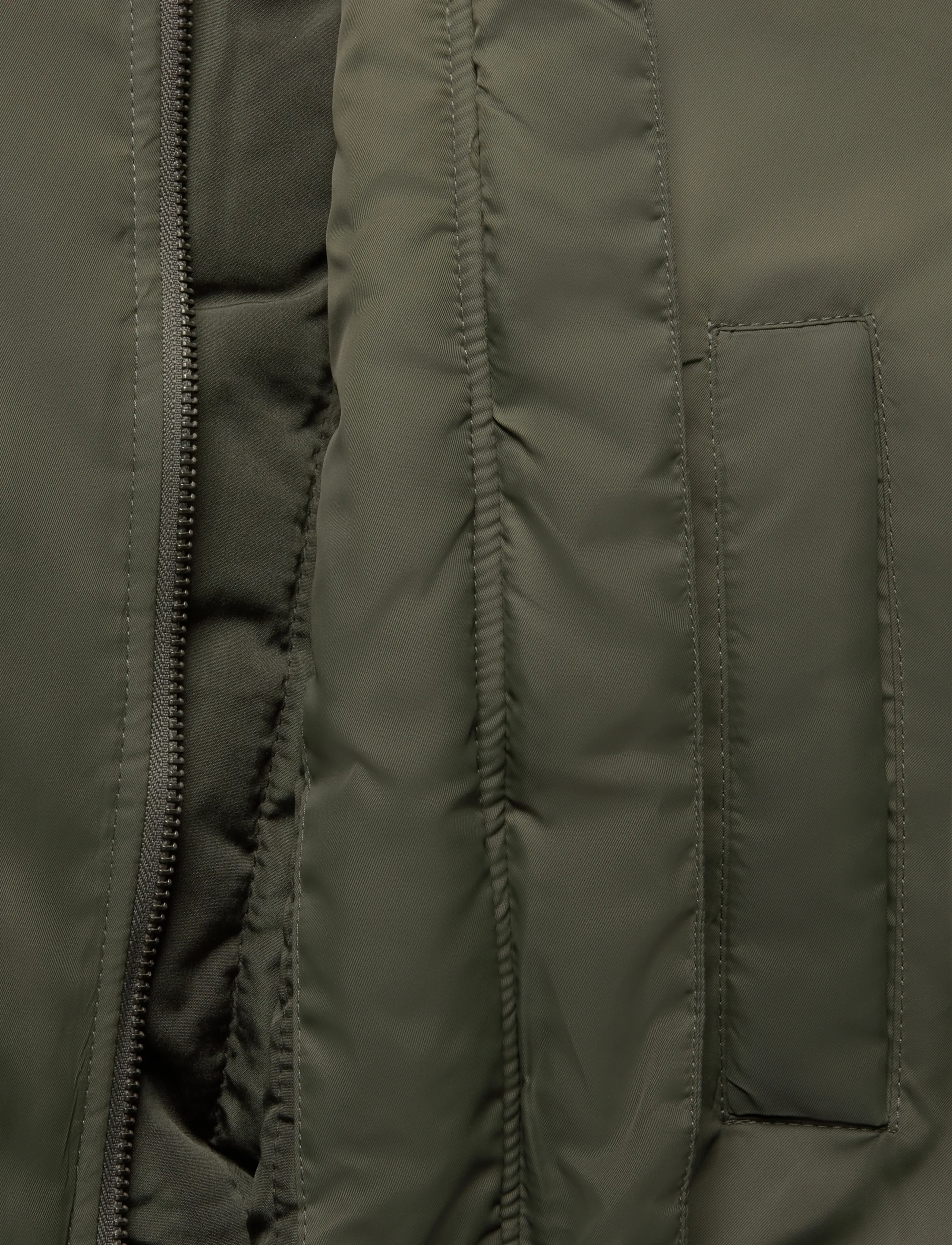 MBYM - Michi-M - bomberjakker - dusty olive - 4