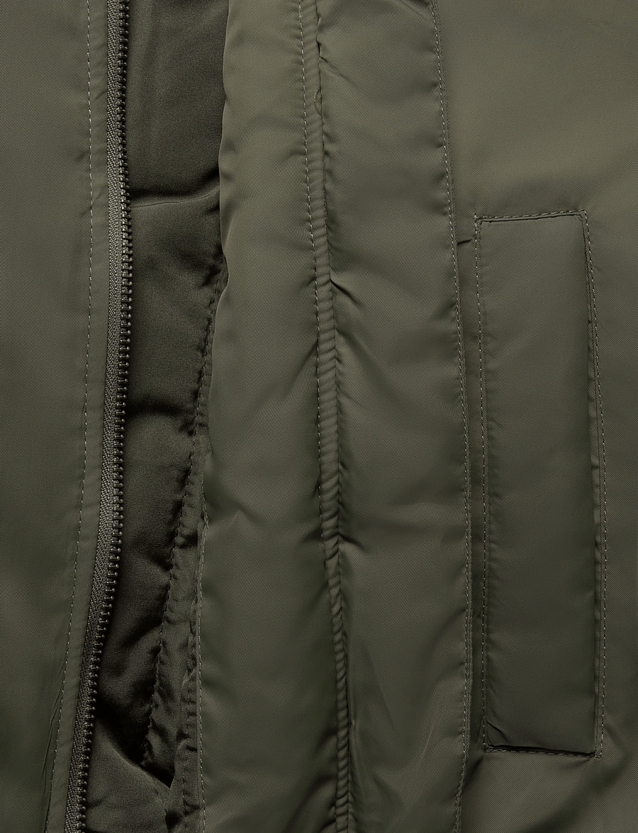 MBYM - Michi-M - bomberjakker - dusty olive - 4