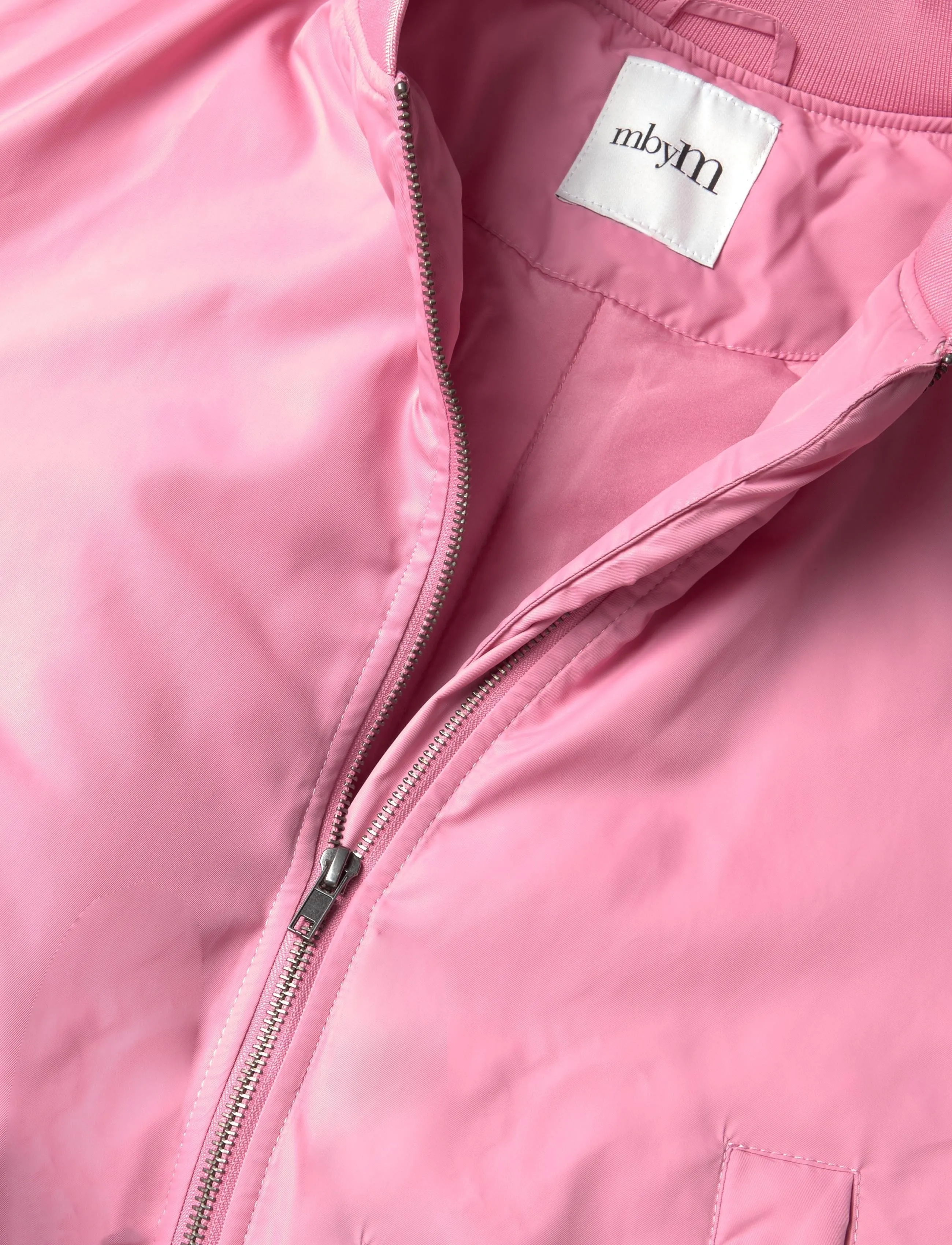 MBYM - Michi-M - bomberjakker - wild rose - 2