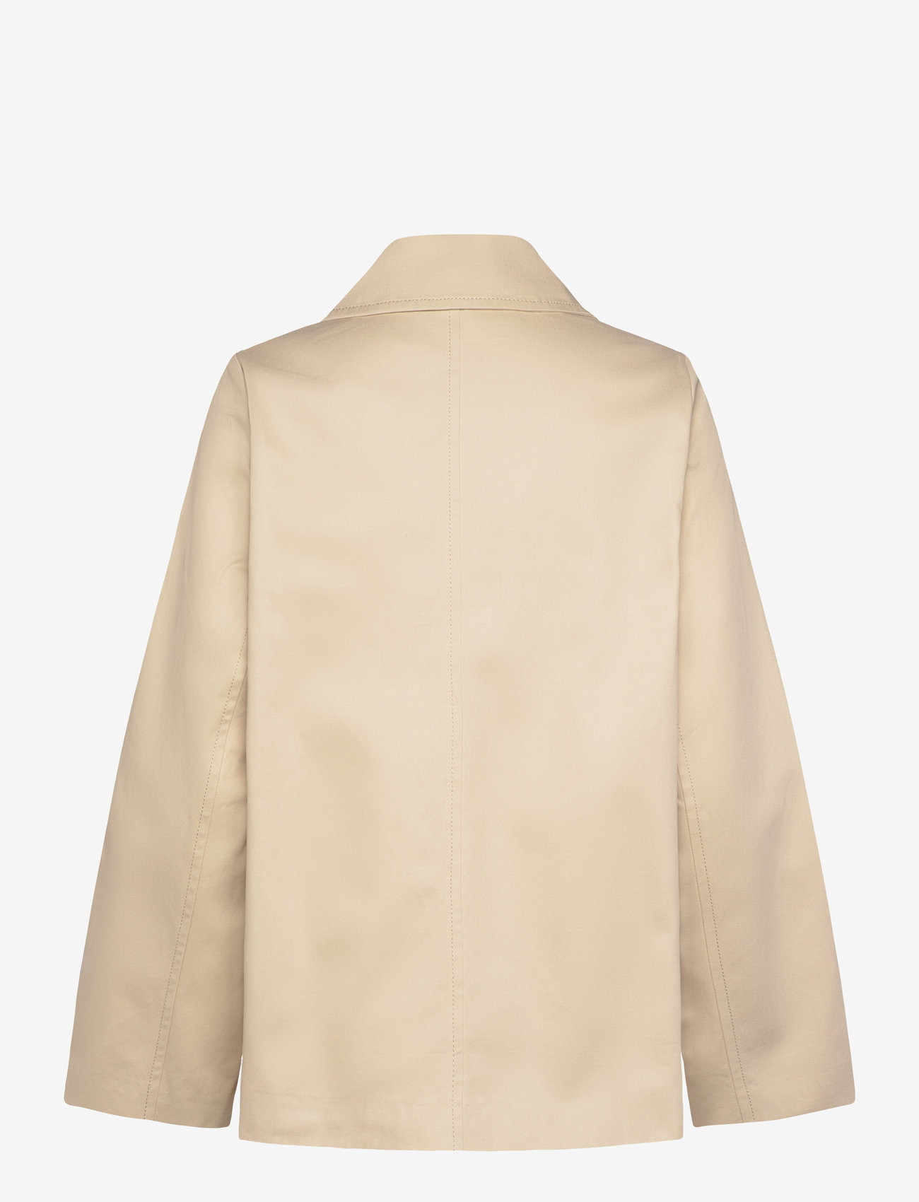 mbyM - Hoba-M - outerwear - oyster - 1