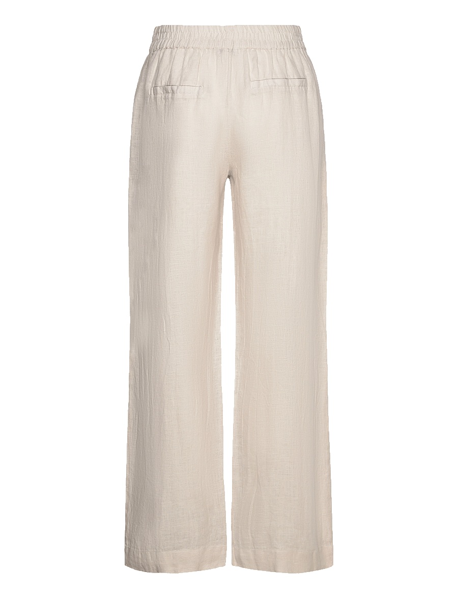 mbyM - Phillipa-M - linnebyxor - grey sand - 2