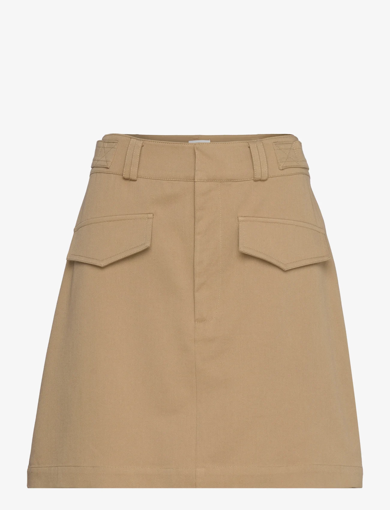 mbyM - Wilfred-M - short skirts - kelp beige - 0