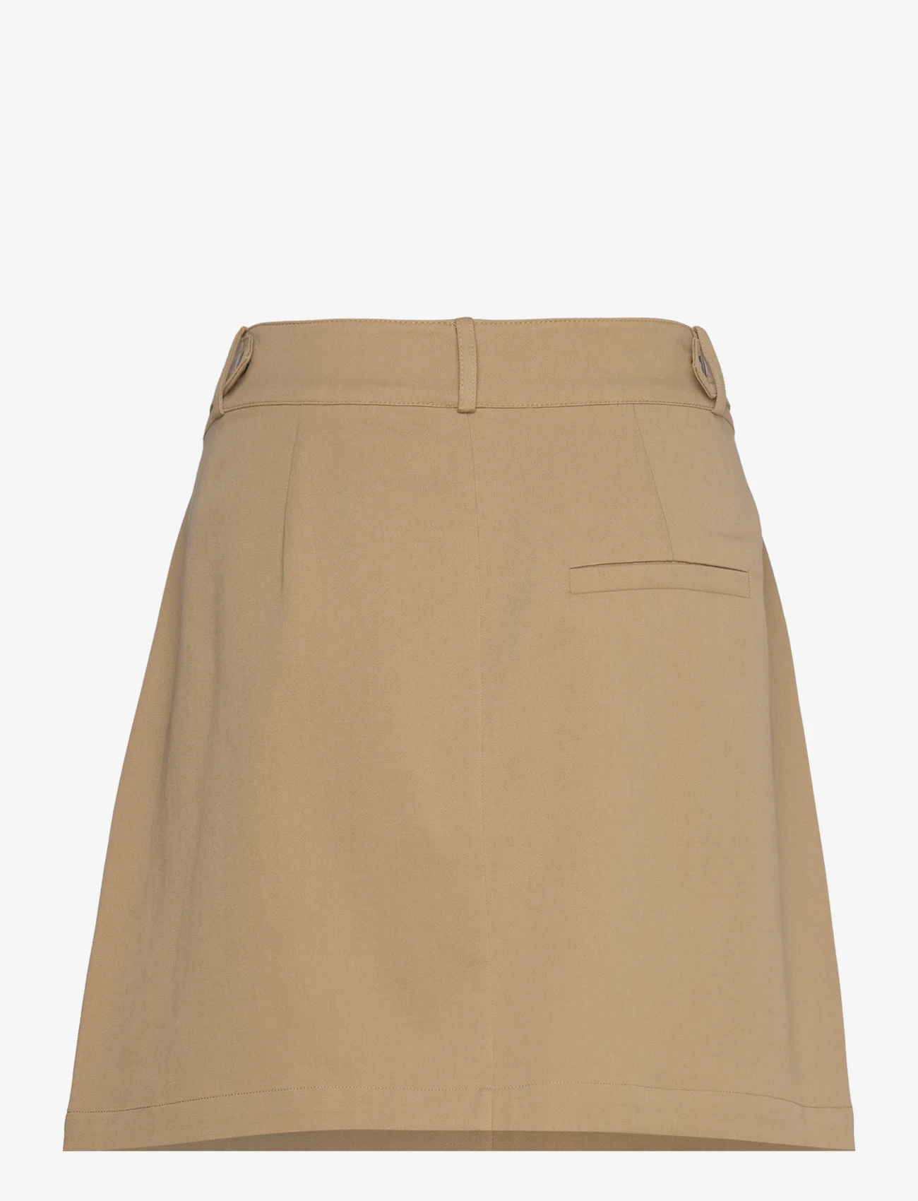 mbyM - Wilfred-M - short skirts - kelp beige - 1