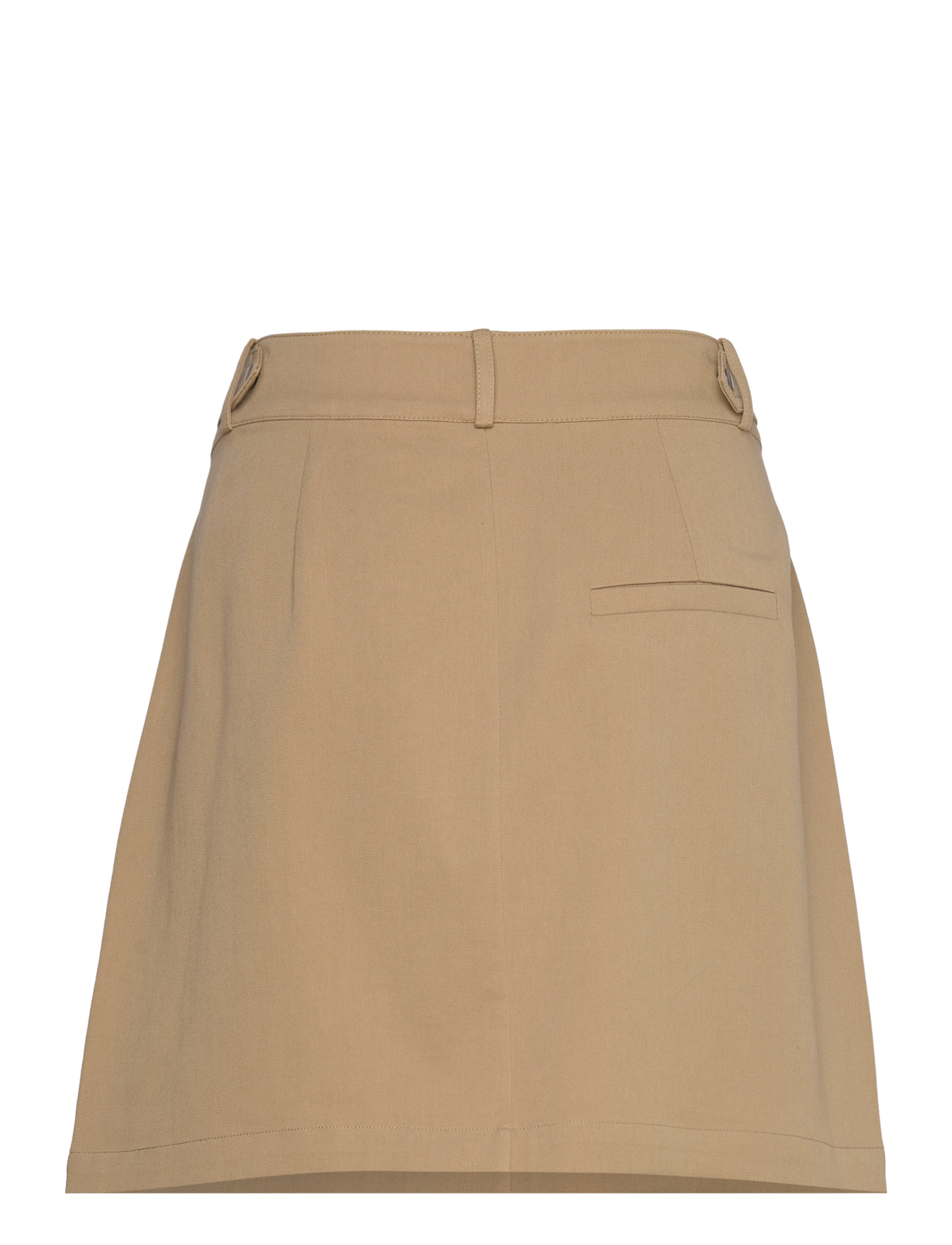 mbyM - Wilfred-M - kurze röcke - kelp beige - 1