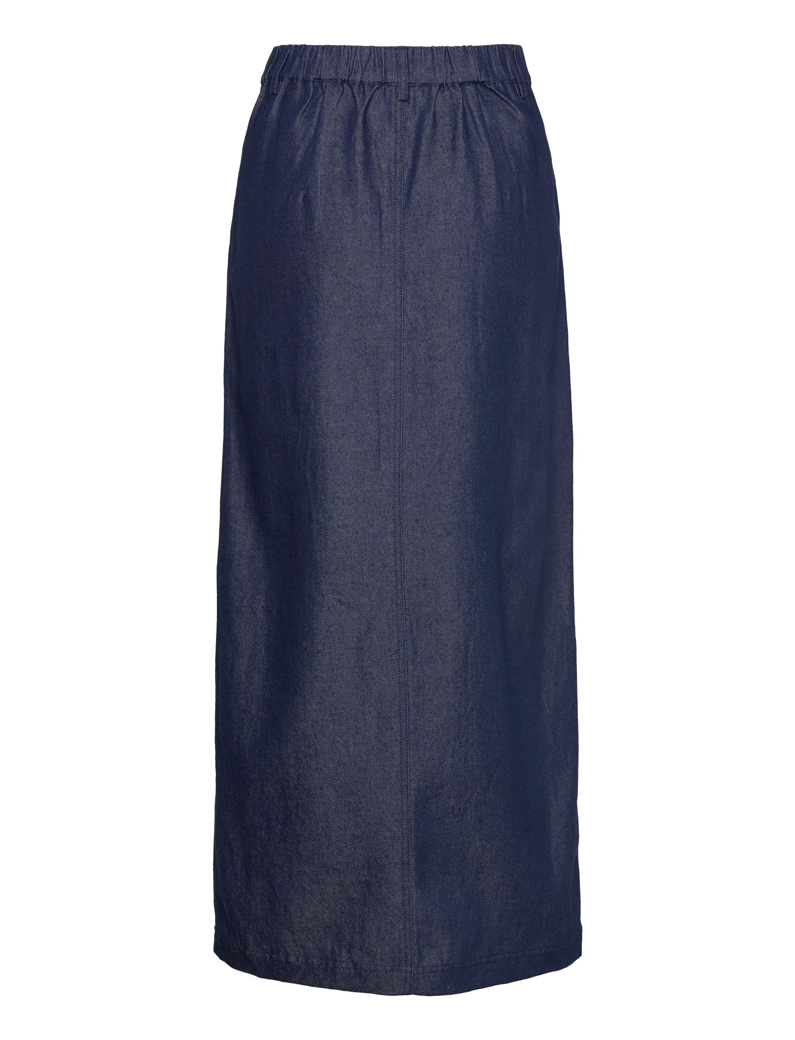 mbyM - Nellis-M - maxi nederdele - dark denim - 1