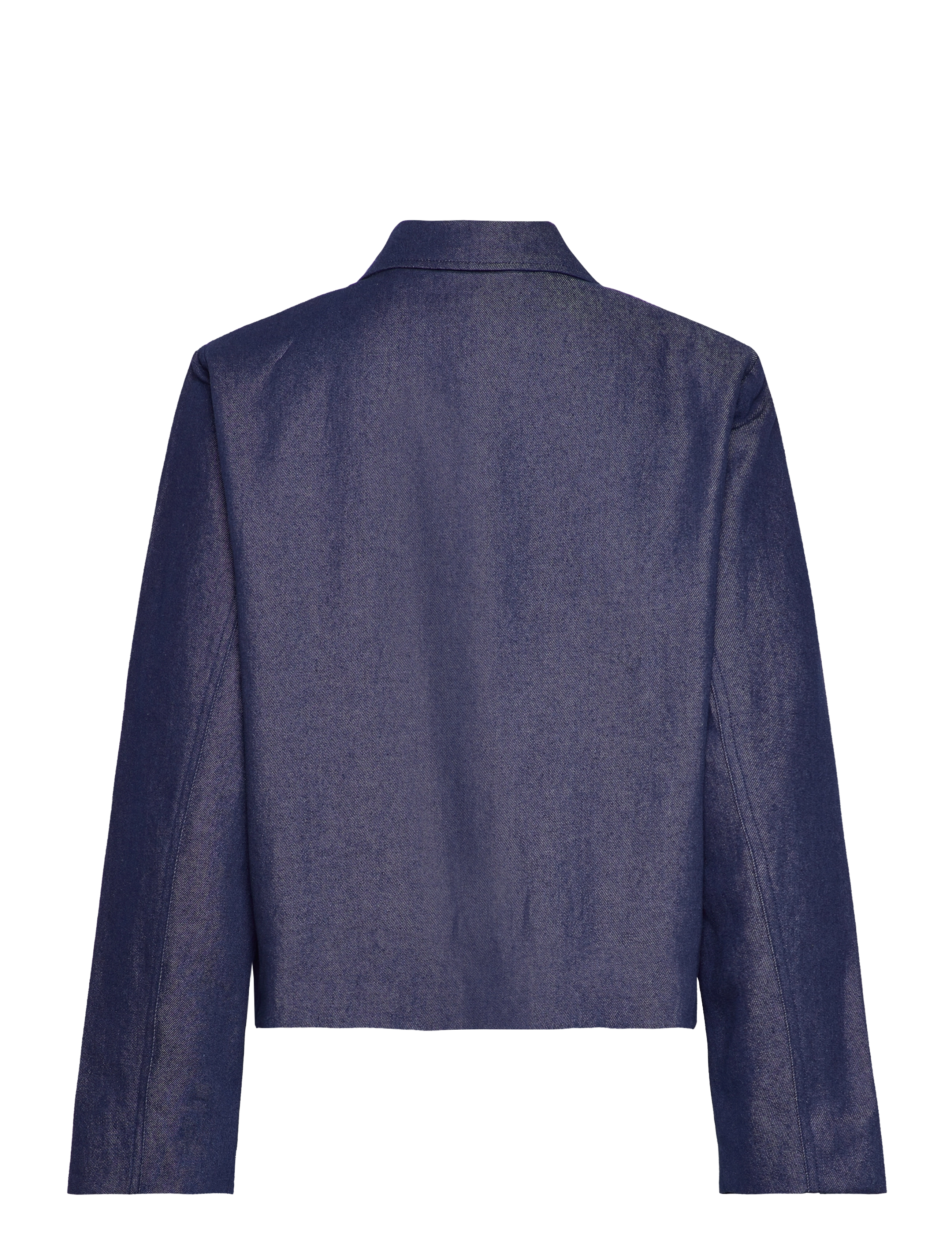 mbyM - Yoshi-M - denim jackets - dark denim - 2