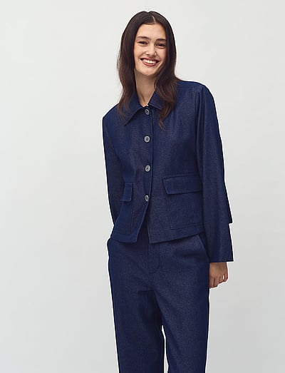 Yoshi-M - Denimjakker