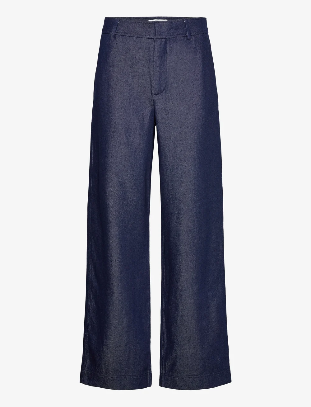 mbyM - Madelyn-M - vida byxor - dark denim - 1