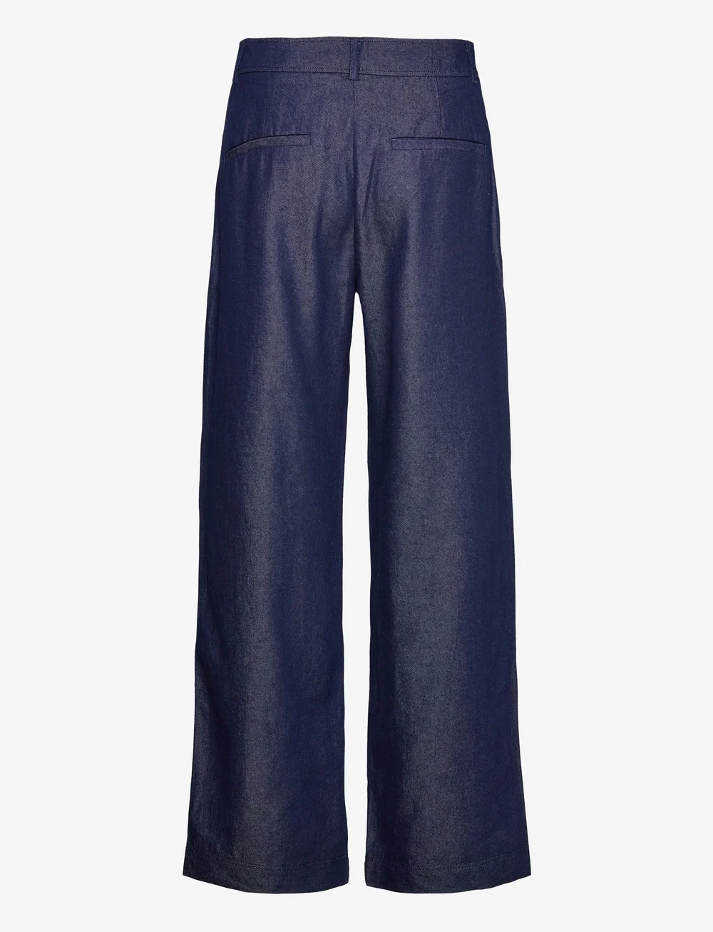 mbyM - Madelyn-M - vida byxor - dark denim - 2