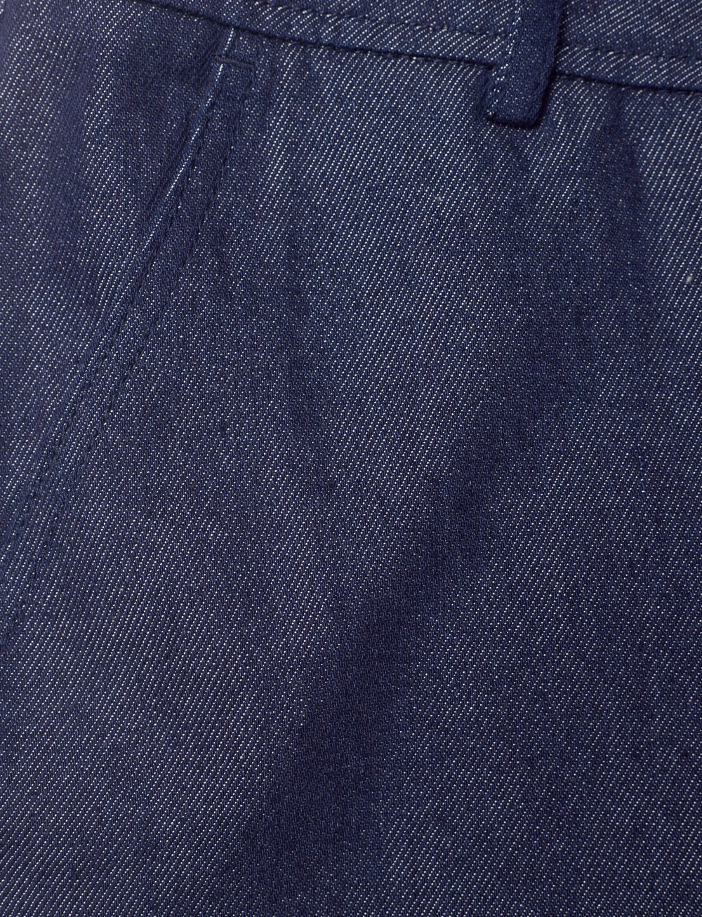 mbyM - Madelyn-M - vida byxor - dark denim - 5