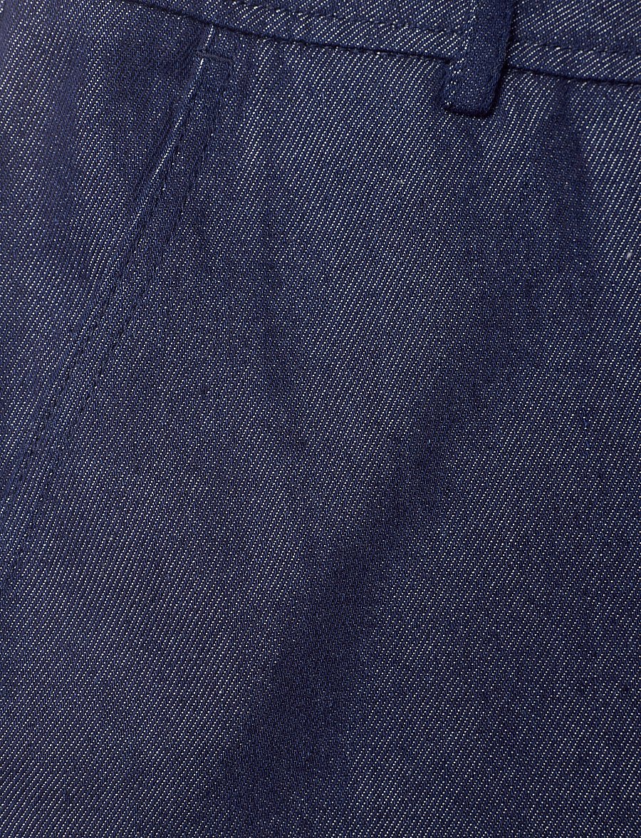 mbyM - Madelyn-M - vida byxor - dark denim - 5