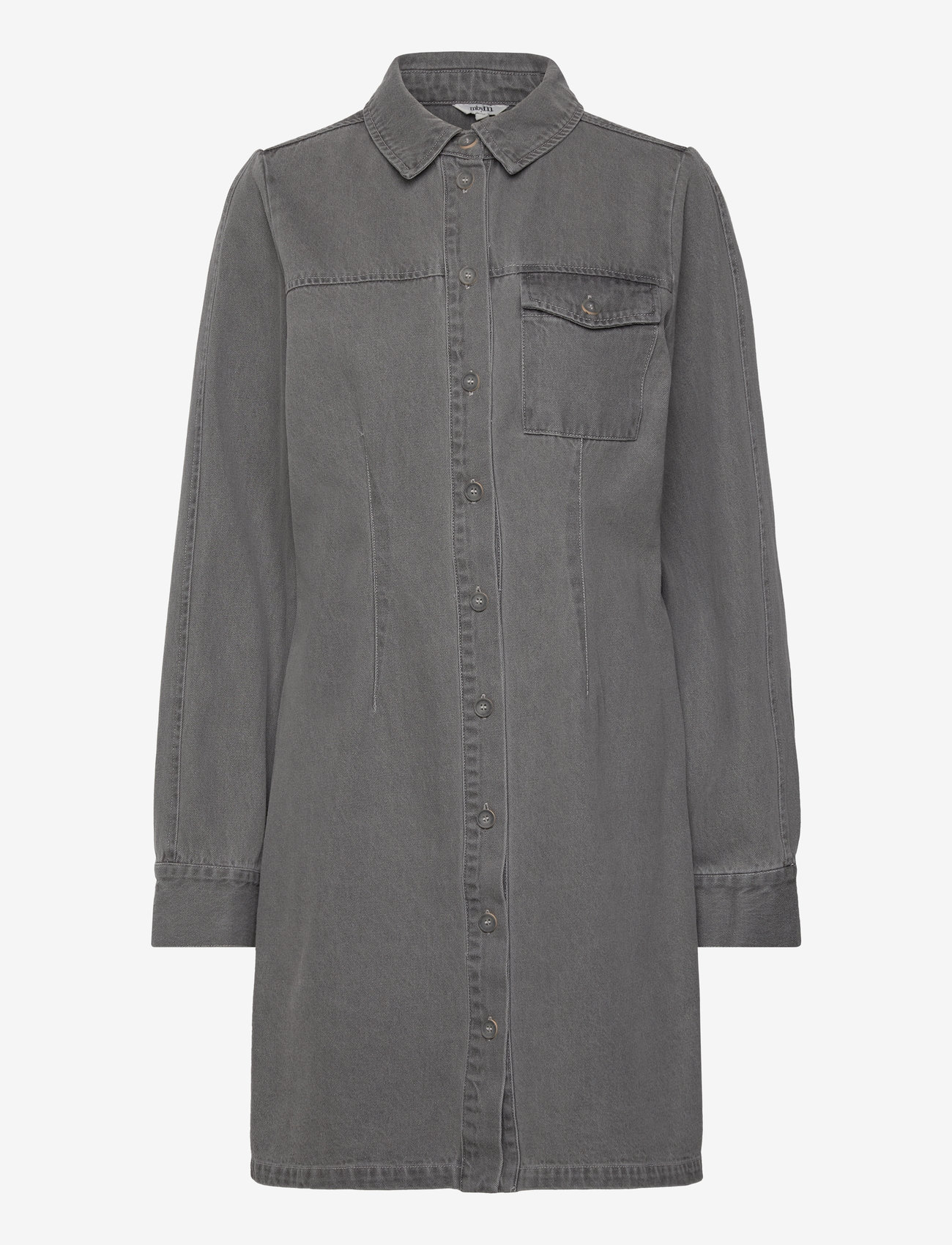 mbyM - Ace-M - teksakleidid - light grey wash - 0