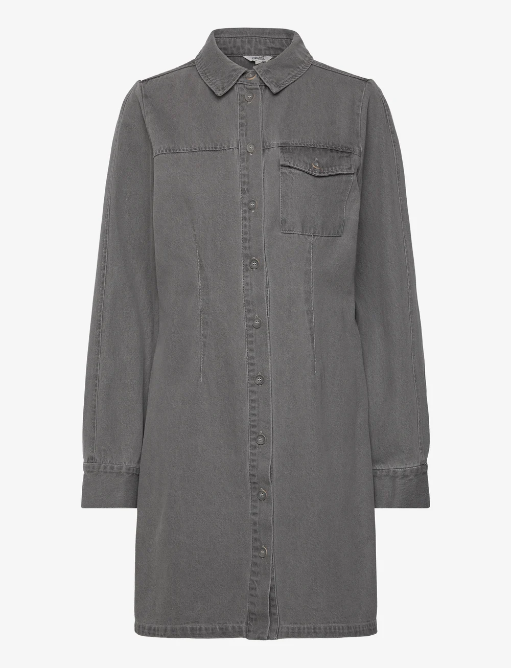 mbyM - Ace-M - jeanskleider - light grey wash - 0