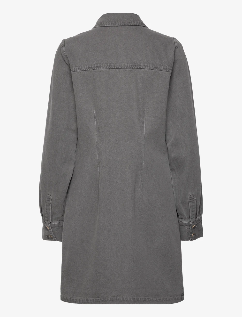 mbyM - Ace-M - jeanskleider - light grey wash - 1