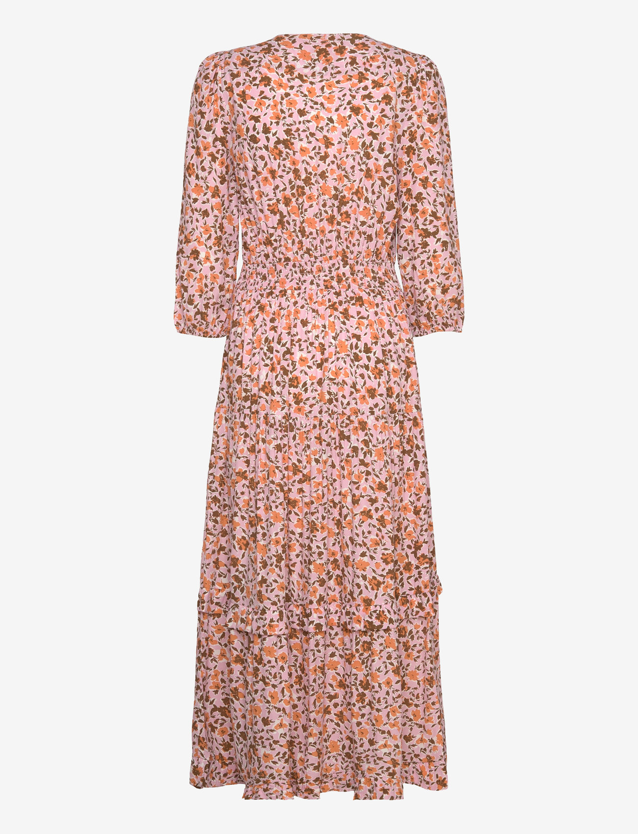 mbyM - Shanaya V-M - maxikleider - graziana print - 1