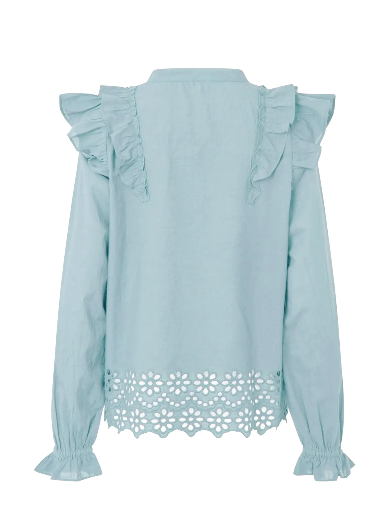 mbyM - Natia-M - blouses met lange mouwen - angel falls - 1