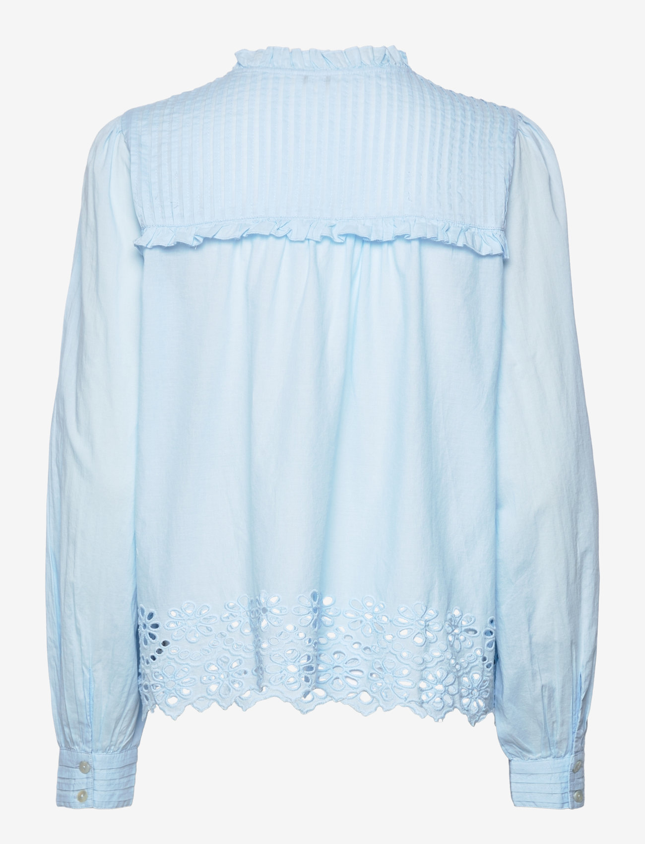 mbyM - Damar-M - langärmlige blusen - angel falls - 1