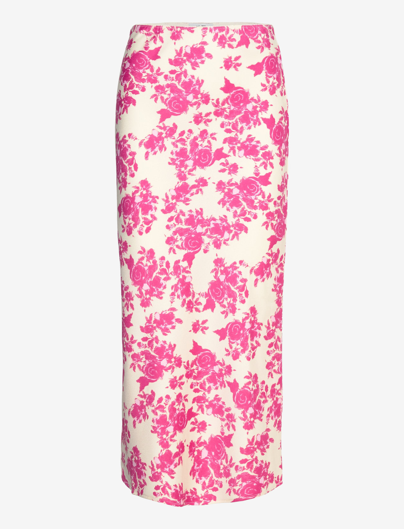 mbyM - Aninda-M - midi-röcke - robbia pink print - 0