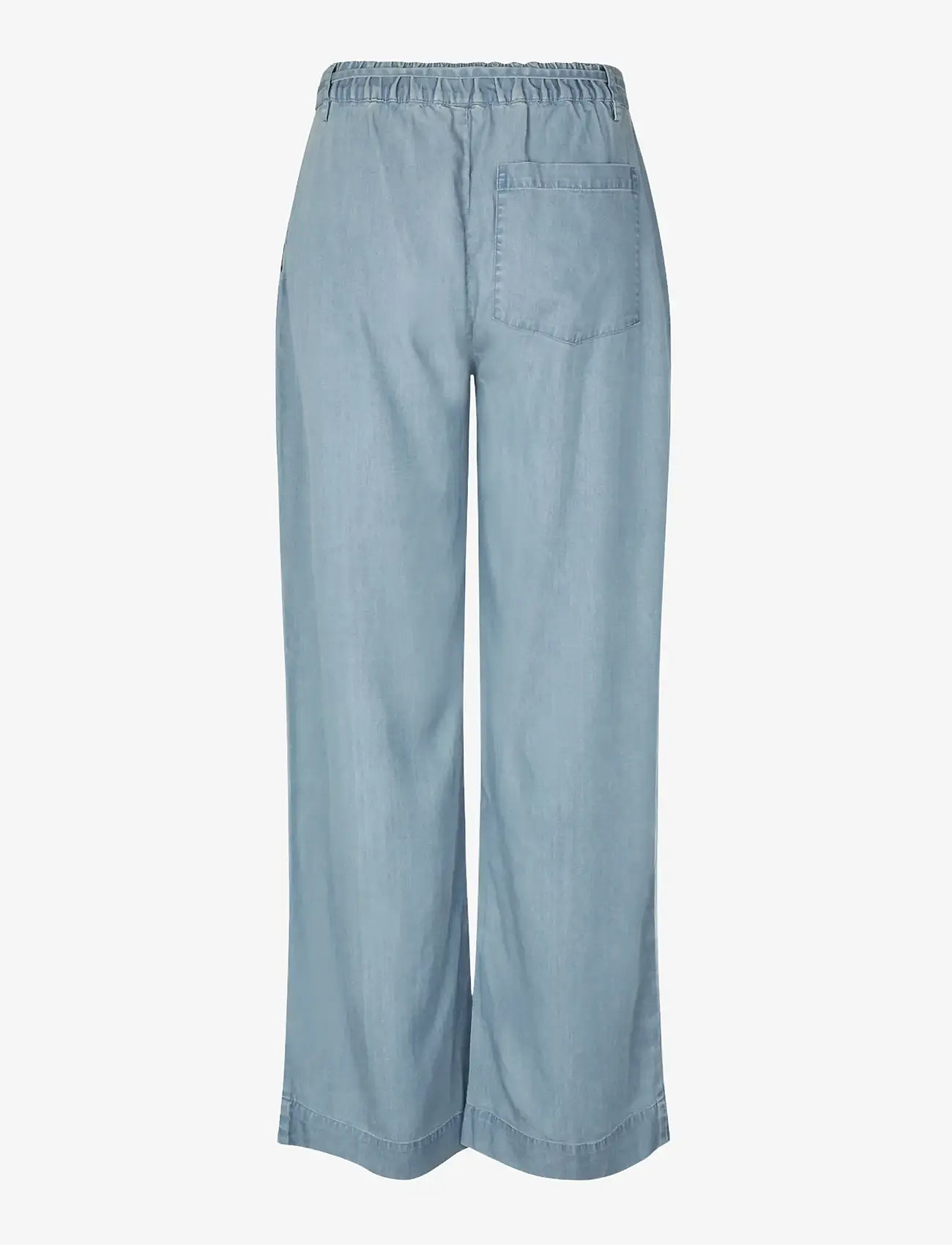 mbyM - Karolin-M - pidulikud püksid - blue soft wash - 1