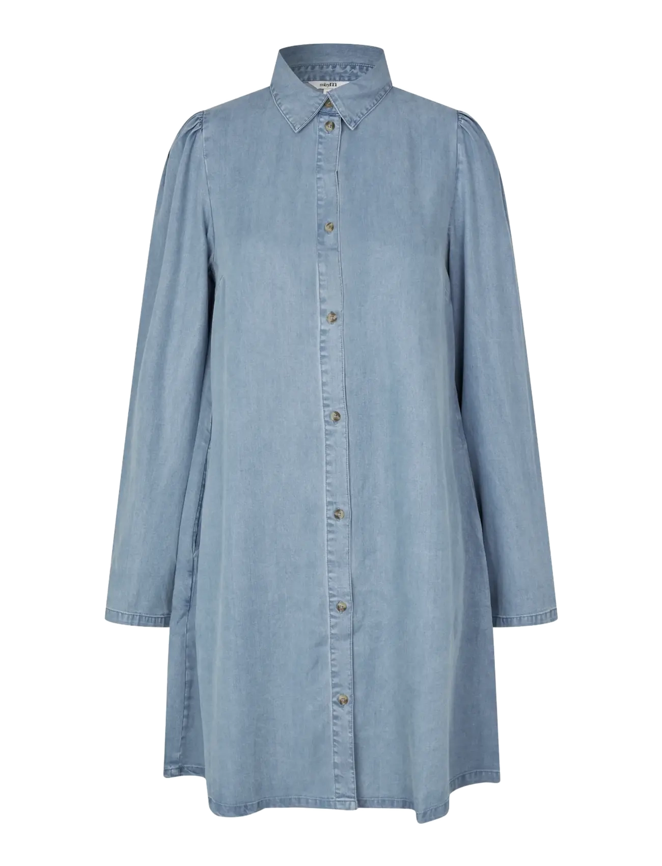 mbyM Tannia-M - Kleidid - BLUE SOFT WASH / blue