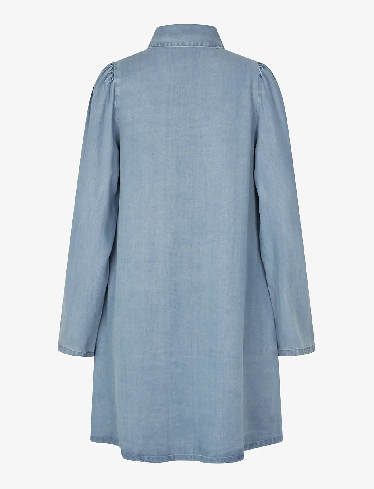 mbyM - Tannia-M - hemdkleider - blue soft wash - 2