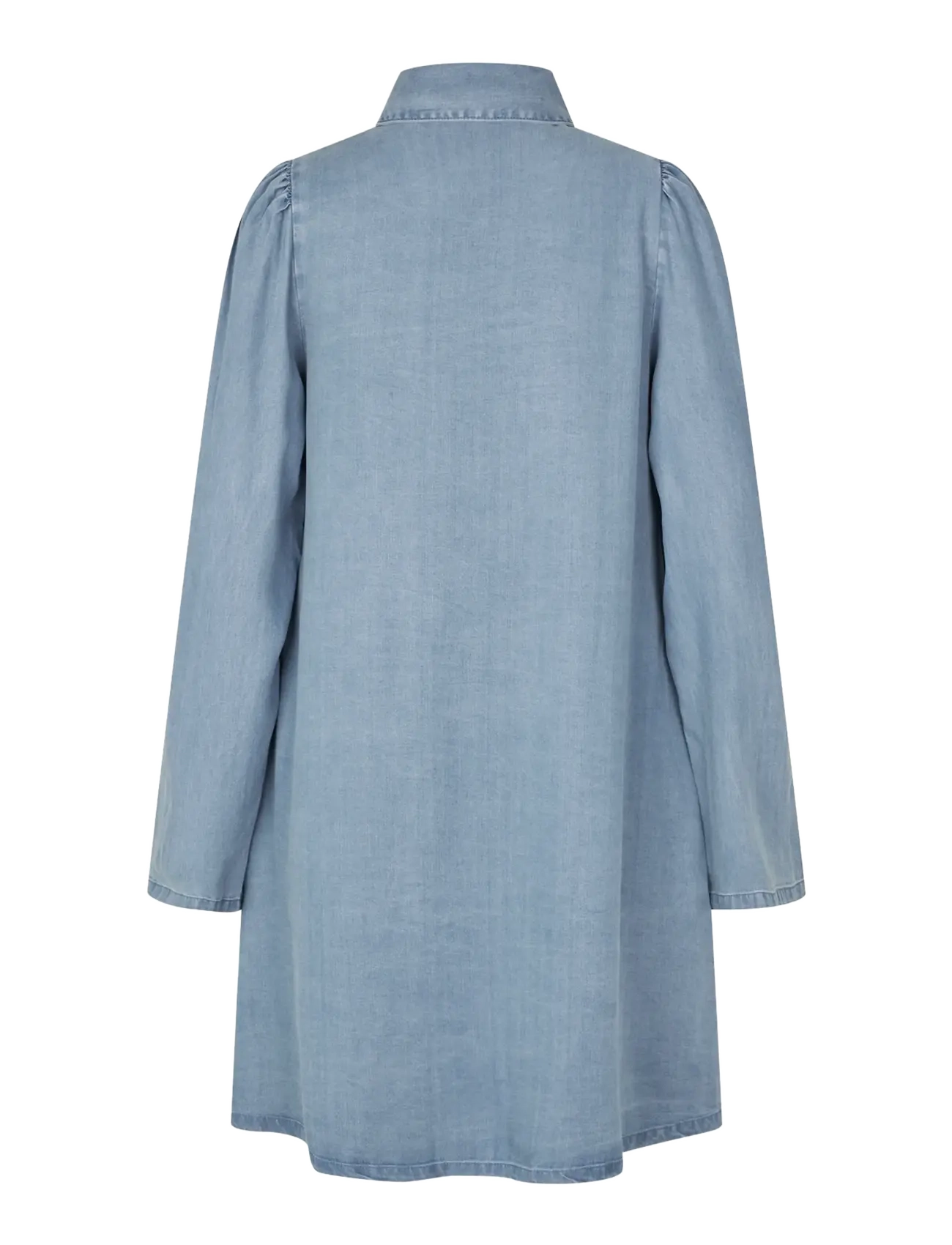 mbyM - Tannia-M - hemdkleider - blue soft wash - 2