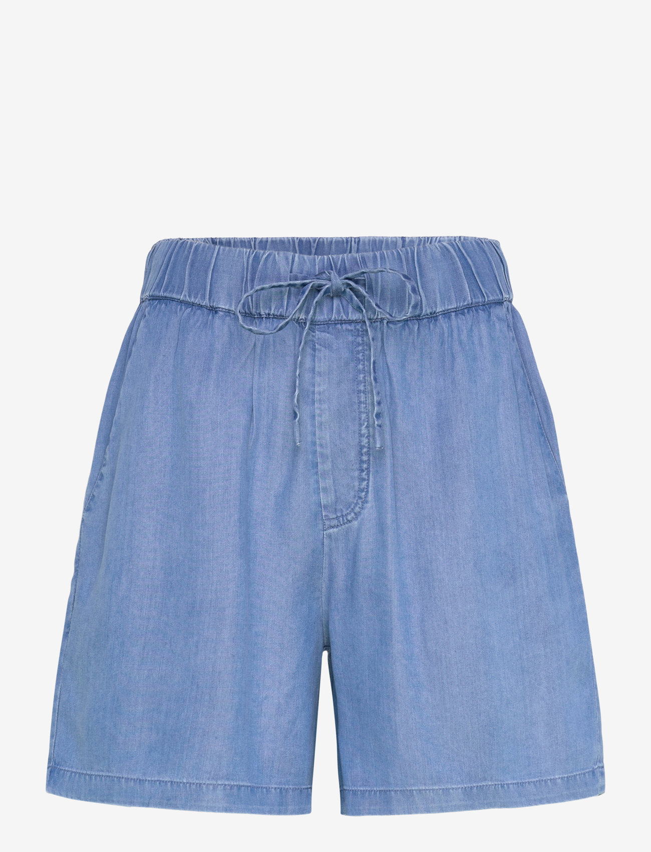 mbyM - Juanis-M - casual shorts - mid vintage wash - 0