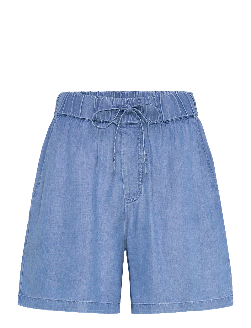 mbyM - Juanis-M - casual shorts - mid vintage wash - 1