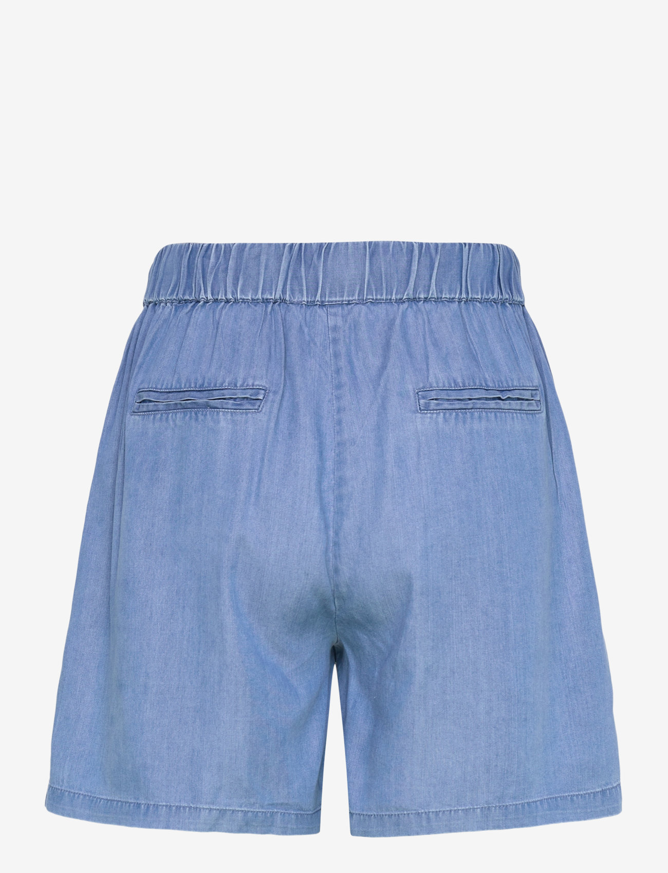 mbyM - Juanis-M - casual shorts - mid vintage wash - 1