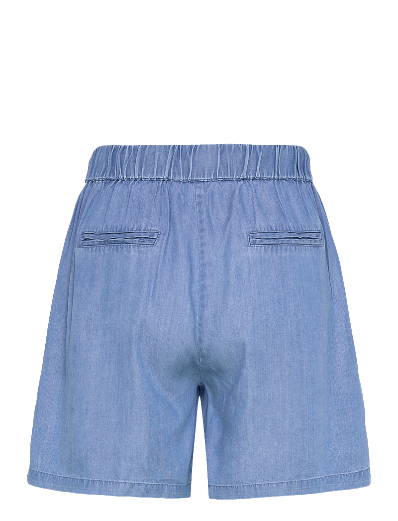 mbyM - Juanis-M - casual shorts - mid vintage wash - 2