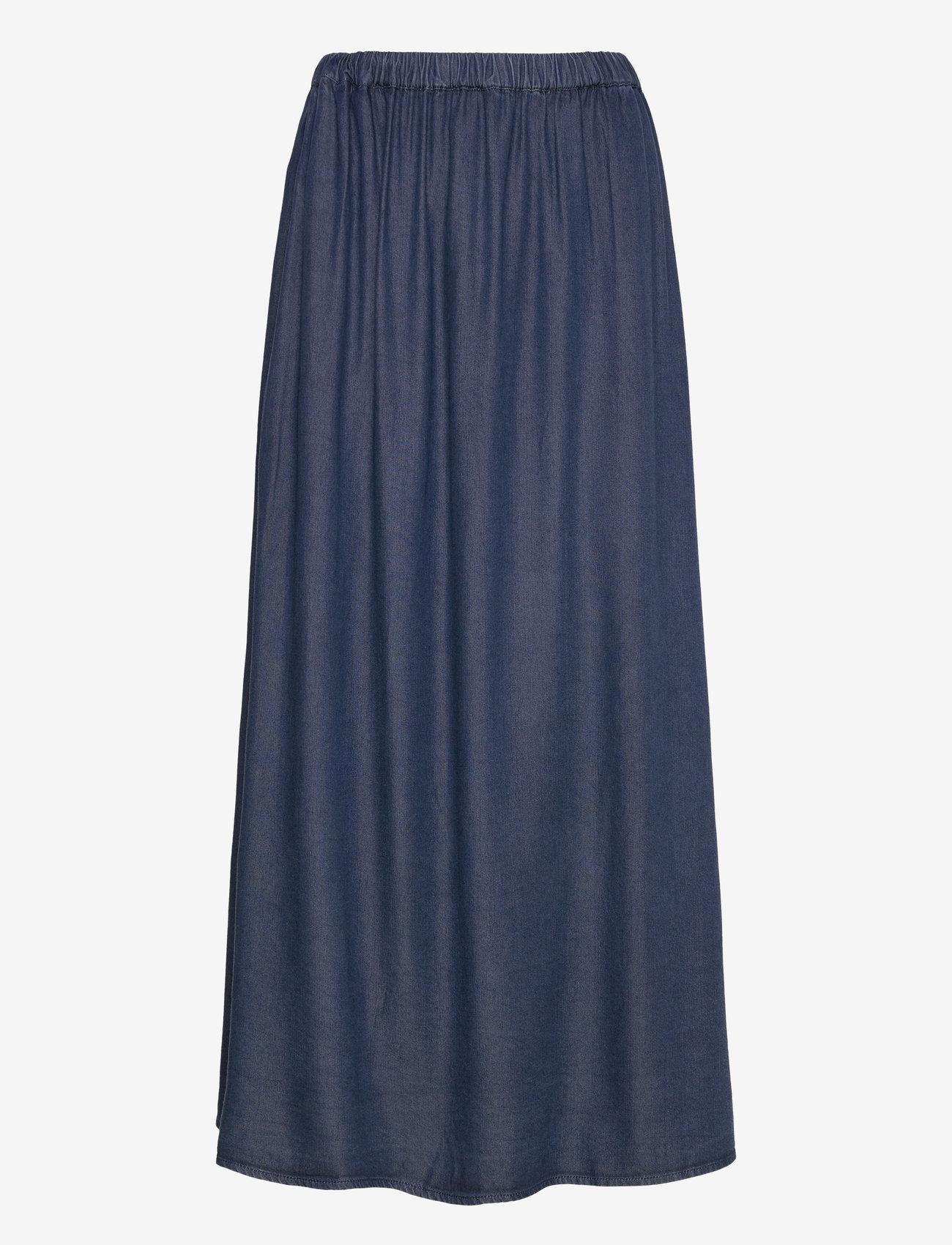 mbyM - Aveline-M - maxi röcke - dark blue wash - 0
