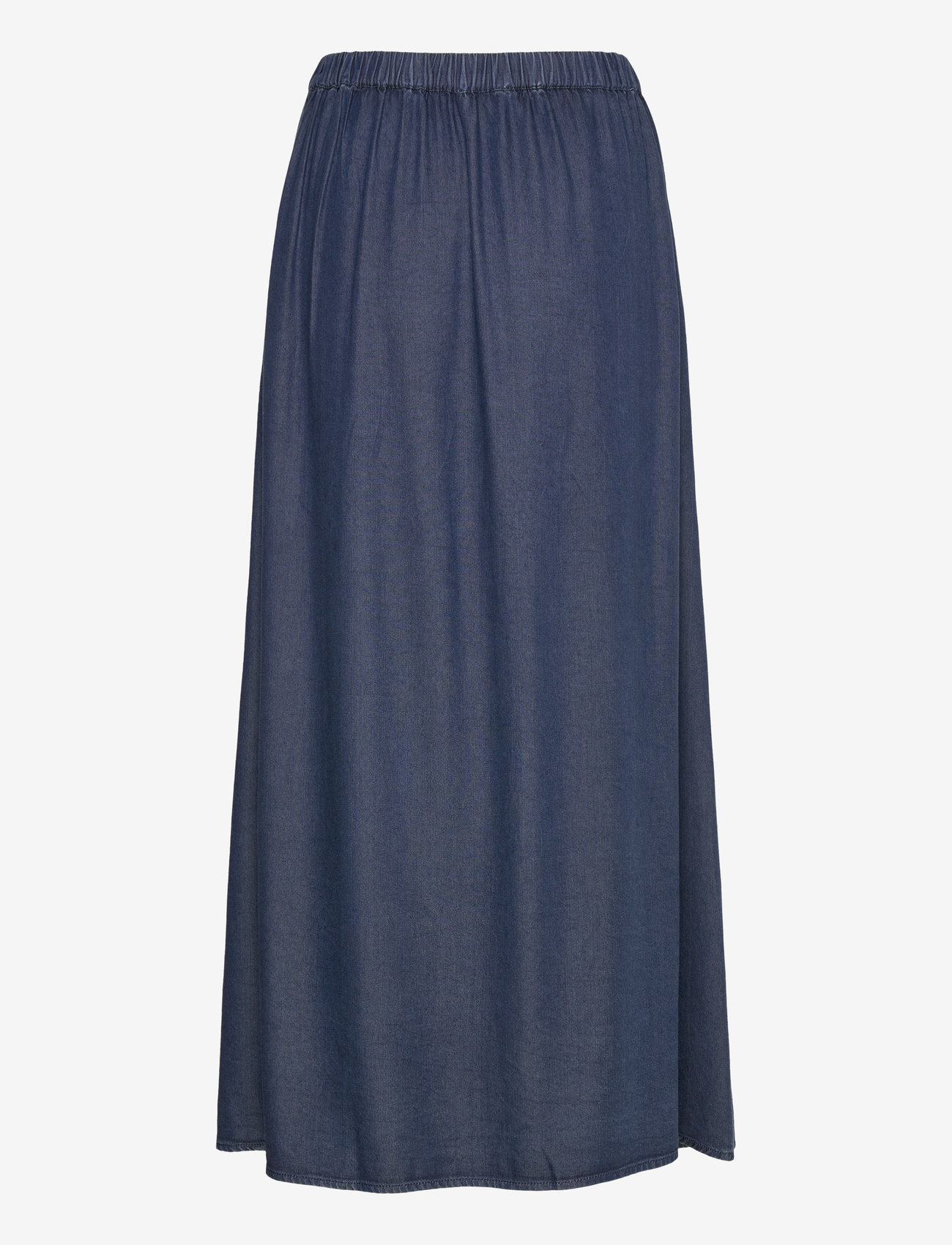 mbyM - Aveline-M - maxi röcke - dark blue wash - 1