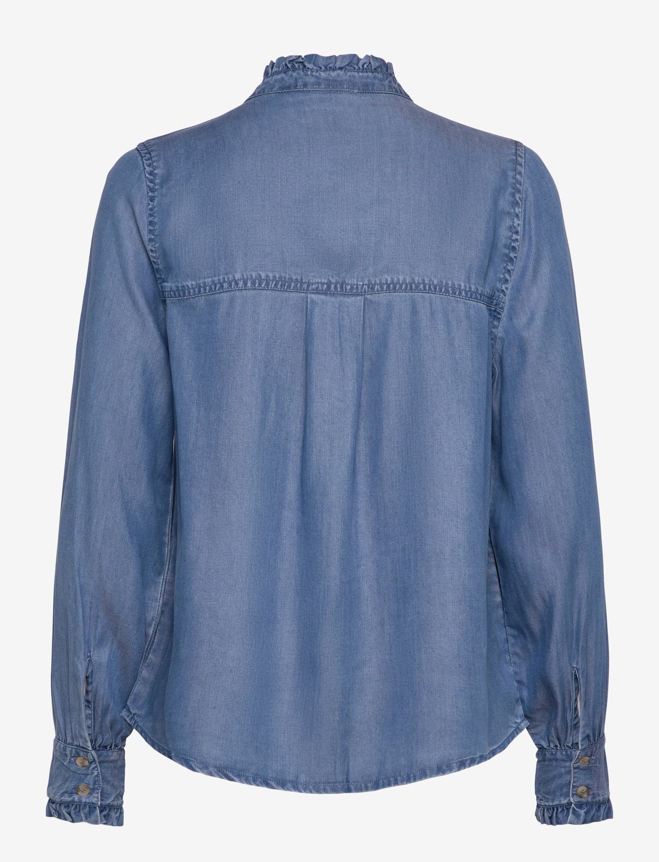 mbyM - Galiend-M - jeanshemden - mid vintage wash - 1