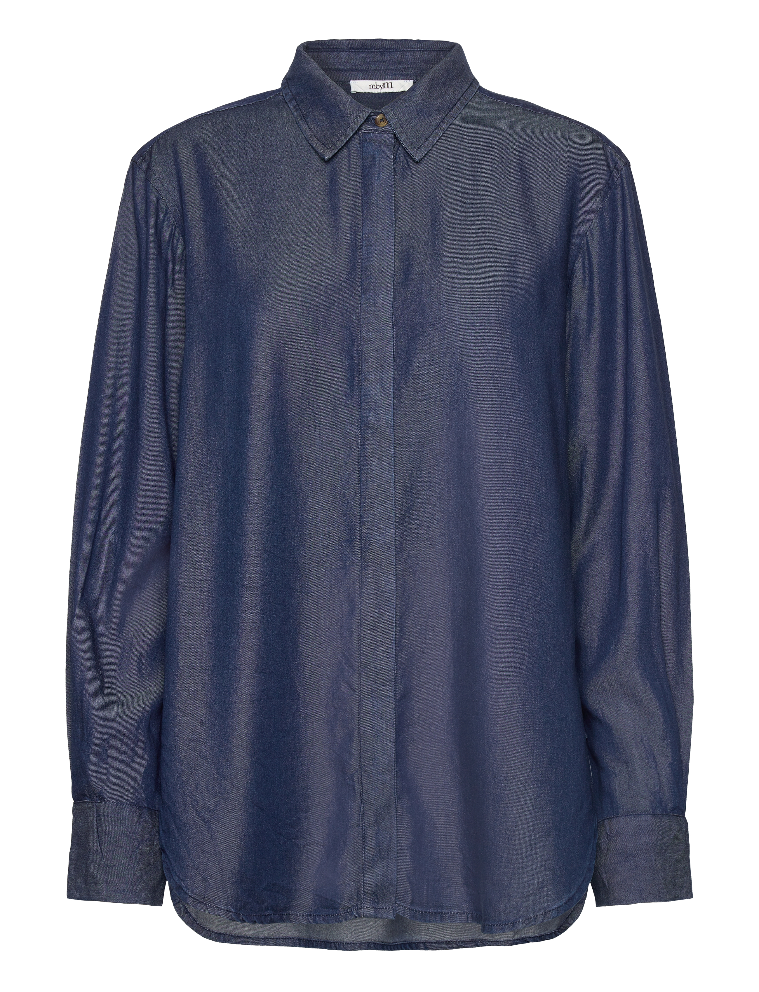mbyM Dalinna-M - Bluser & Skjorter - DARK BLUE WASH / blue
