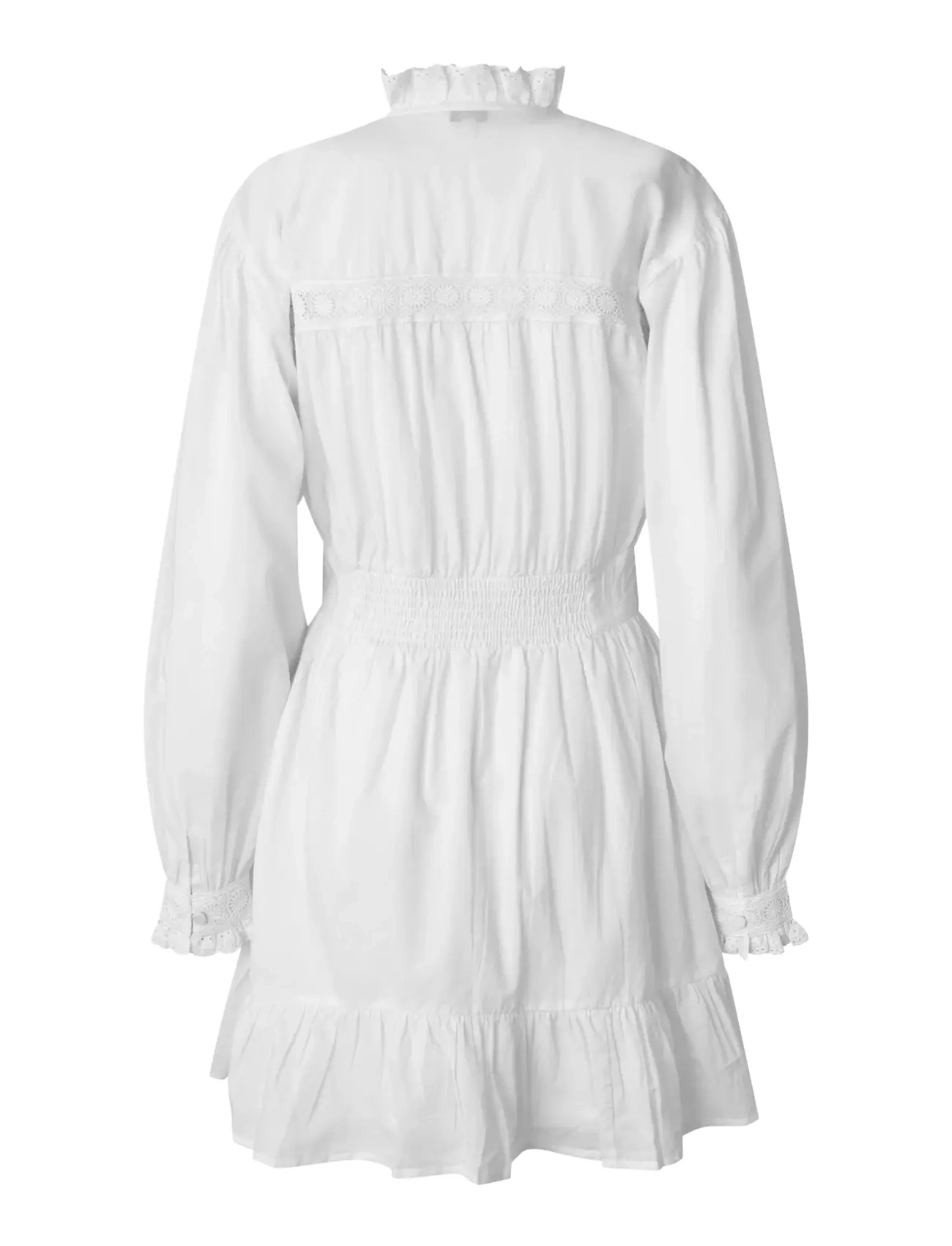 mbyM - Gilara-M - kurze kleider - white - 2