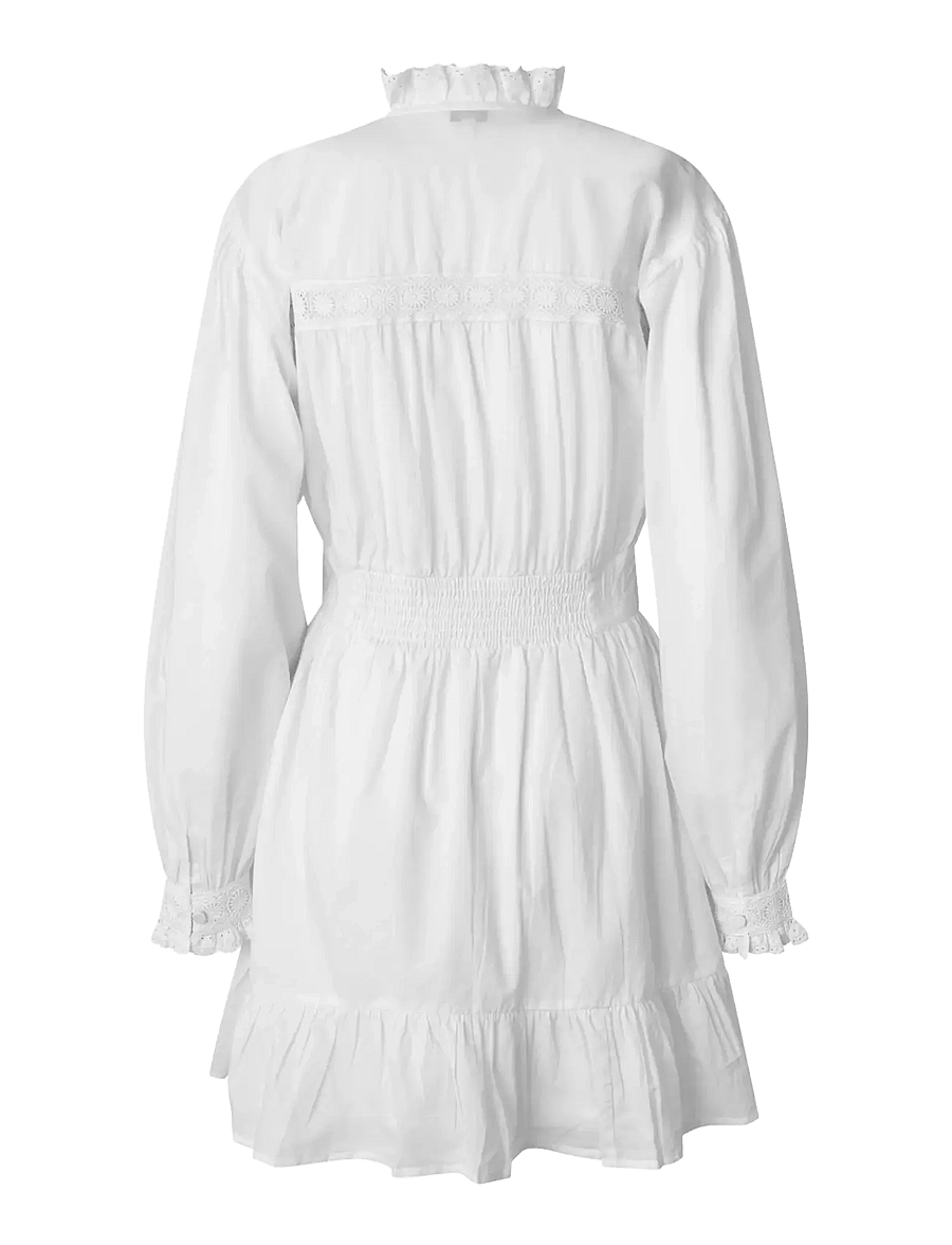 mbyM - Gilara-M - konfirmation - white - 2