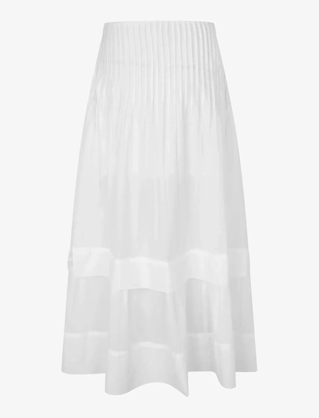 mbyM - Safiye-M - maxi nederdele - white - 2