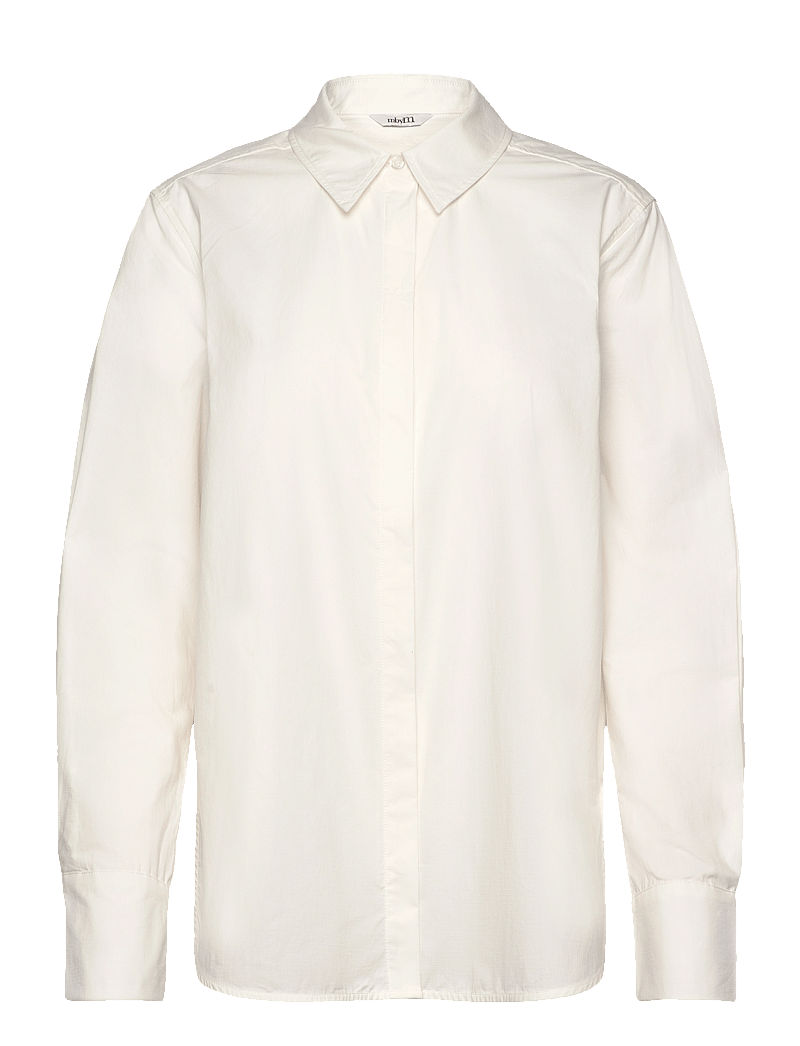 mbyM - Dalinna-M - langermede bluser - white - 0