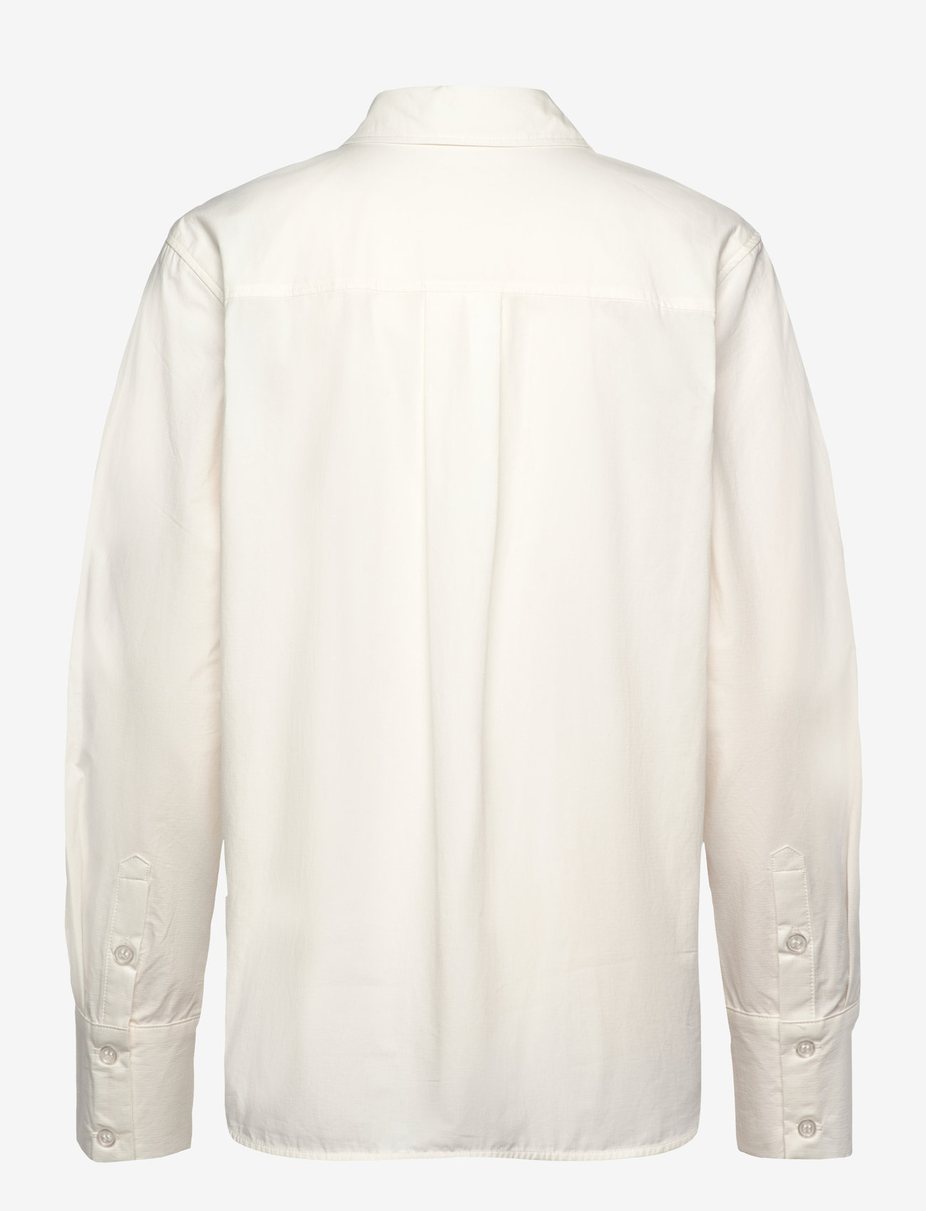 mbyM - Dalinna-M - pikkade varrukatega pluusid - white - 2