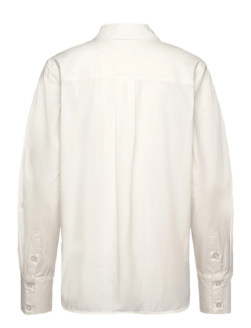 mbyM - Dalinna-M - langermede bluser - white - 1